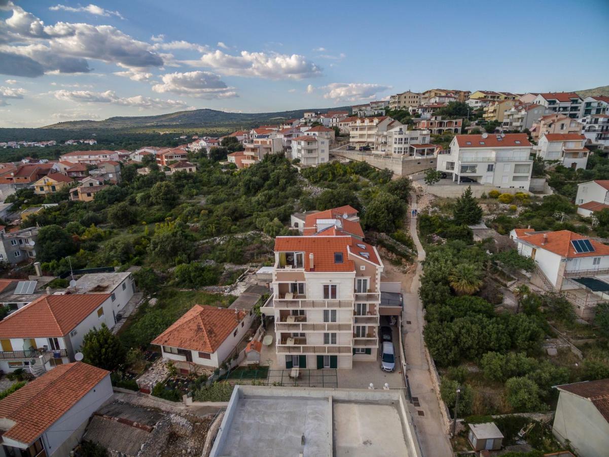 Villa Flores Rogoznica  Exterior foto